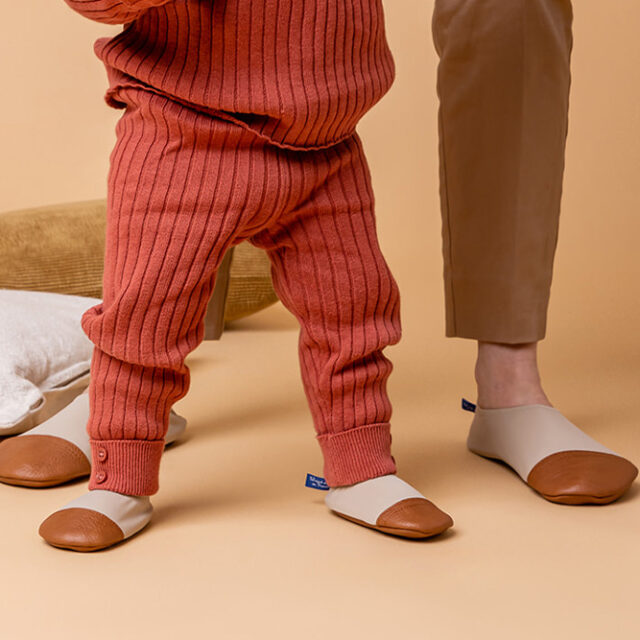 Les Pas Petits - Les Petites Noisettes