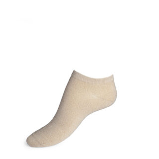 Les Invisibles – chaussettes femme – coton blanc par la marque Maison Broussaud Maison Broussaud - Les Invisibles – chaussettes femme – coton blanc