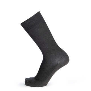 Les Mailles Piquées – chaussettes homme – coton gris par la marque Maison Broussaud Maison Broussaud - Les Mailles Piquées – chaussettes homme – coton gris