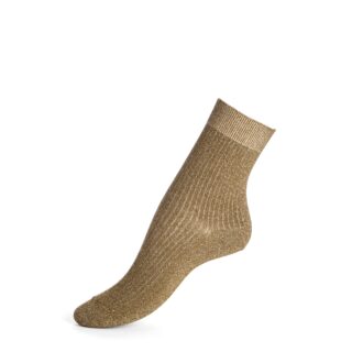 Maison Broussaud - Les “maille-piquée” – chaussettes femme – polyamide kaki