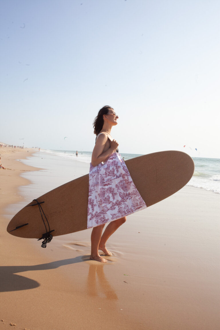 Maison Mallow - surf bag