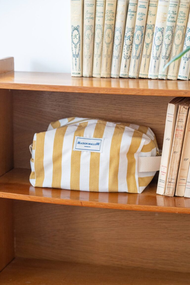 Maison Mallow trousse bibliotheque