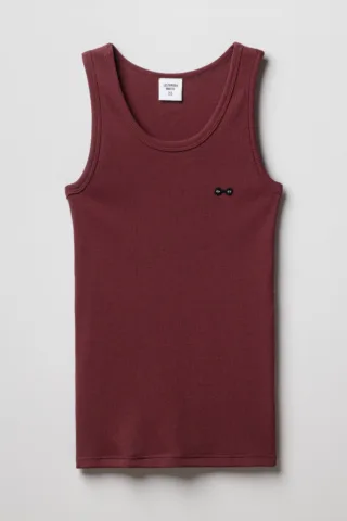 Tricots Marcel - Le Véritable Débardeur Homme Marcel – Bordeaux