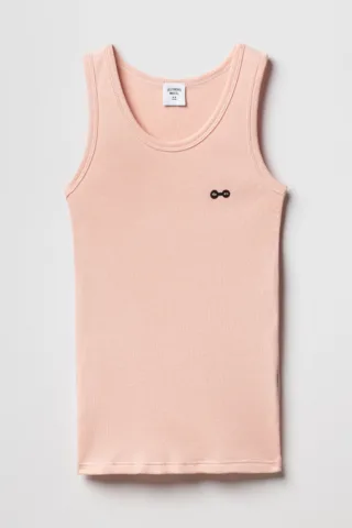 Tricots Marcel - Le Véritable Débardeur Homme Marcel – Rose