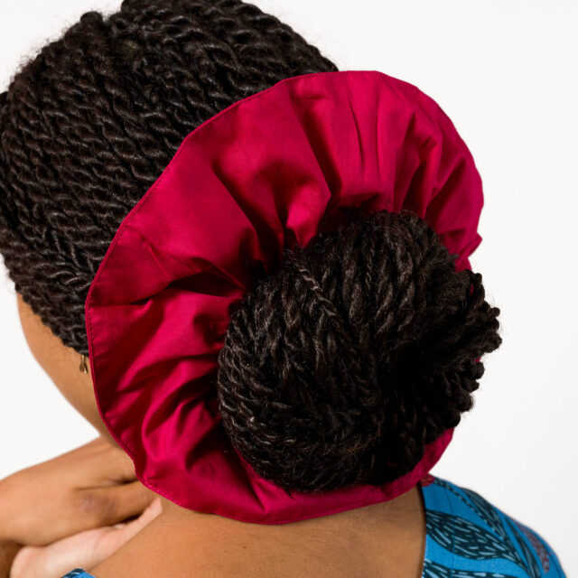 Nevice - Grand chouchou fuchsia