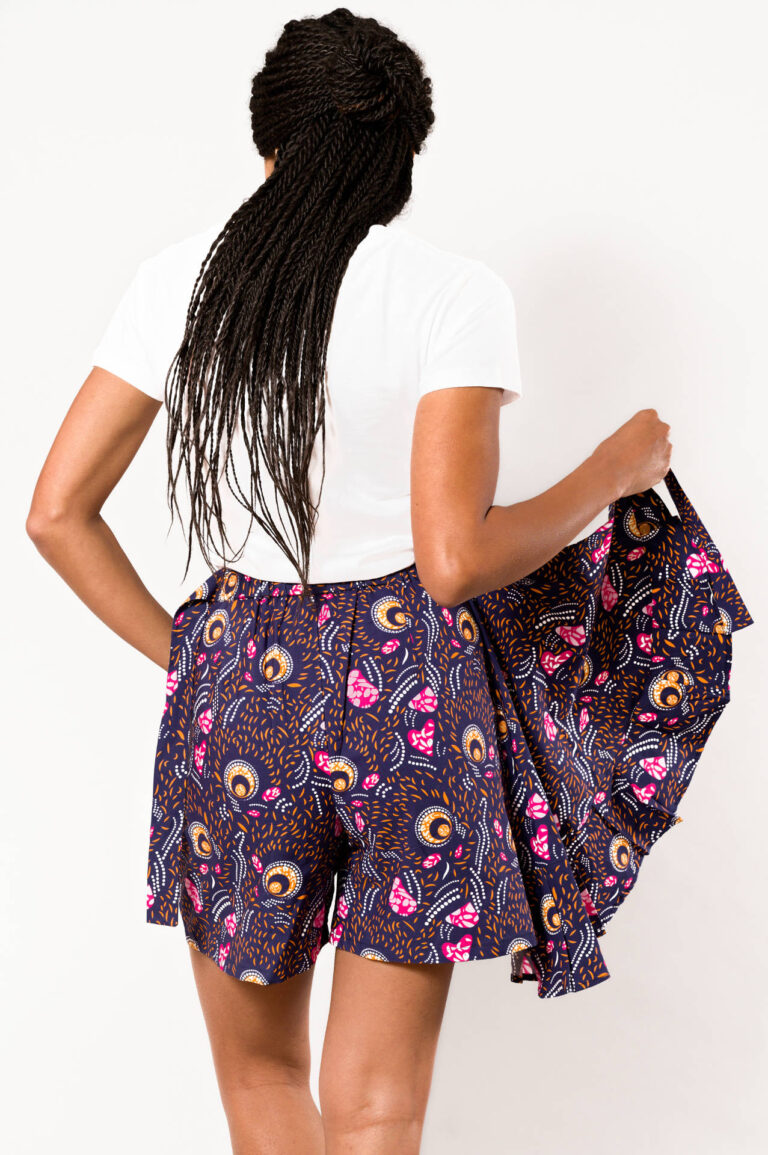 Nevice - Skort Jungle Love