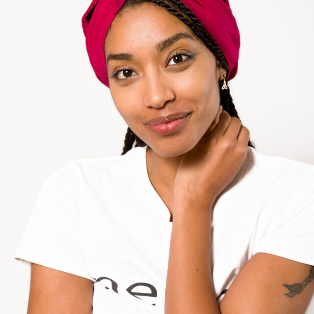 Nevice - Bandeau de cheveux réversible