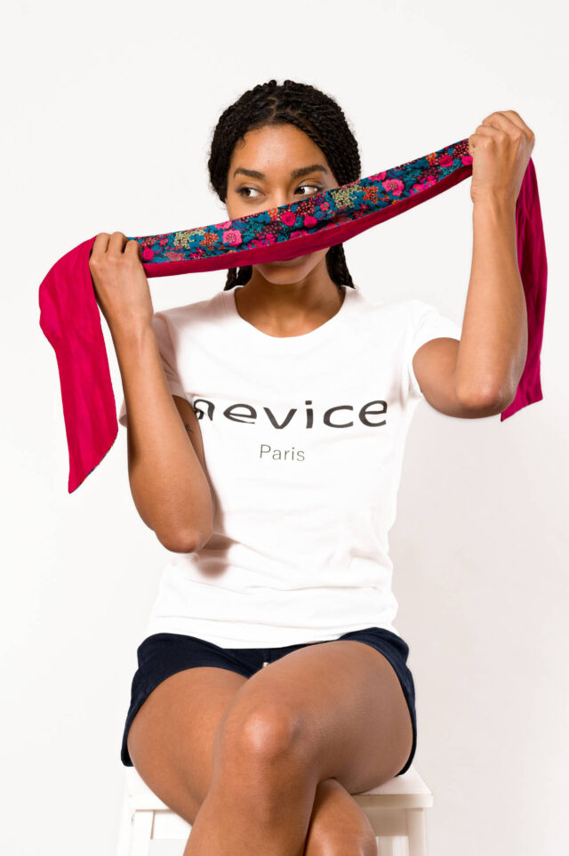 Nevice - Bandeau de cheveux réversible