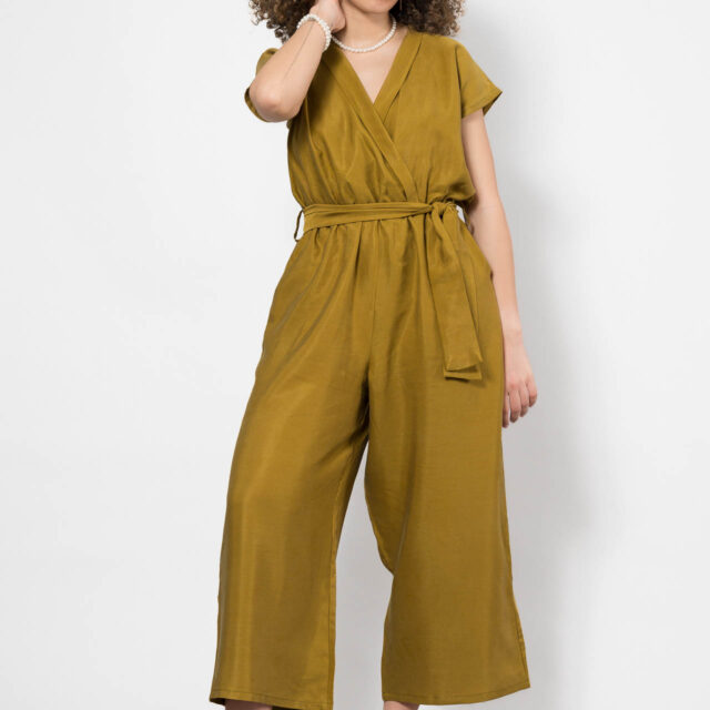 Nevice - Combinaison Kaki