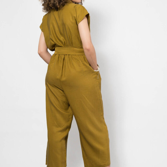 Nevice - Combinaison Kaki