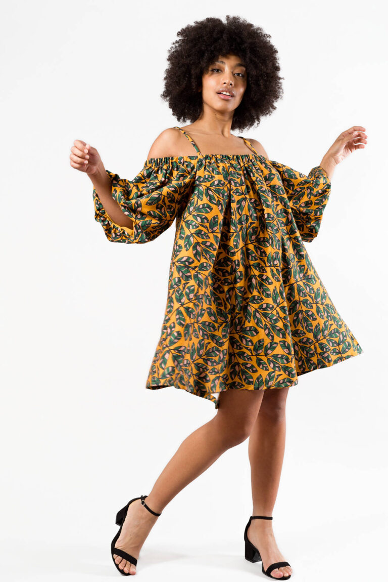 Nevice - Robe Courte
