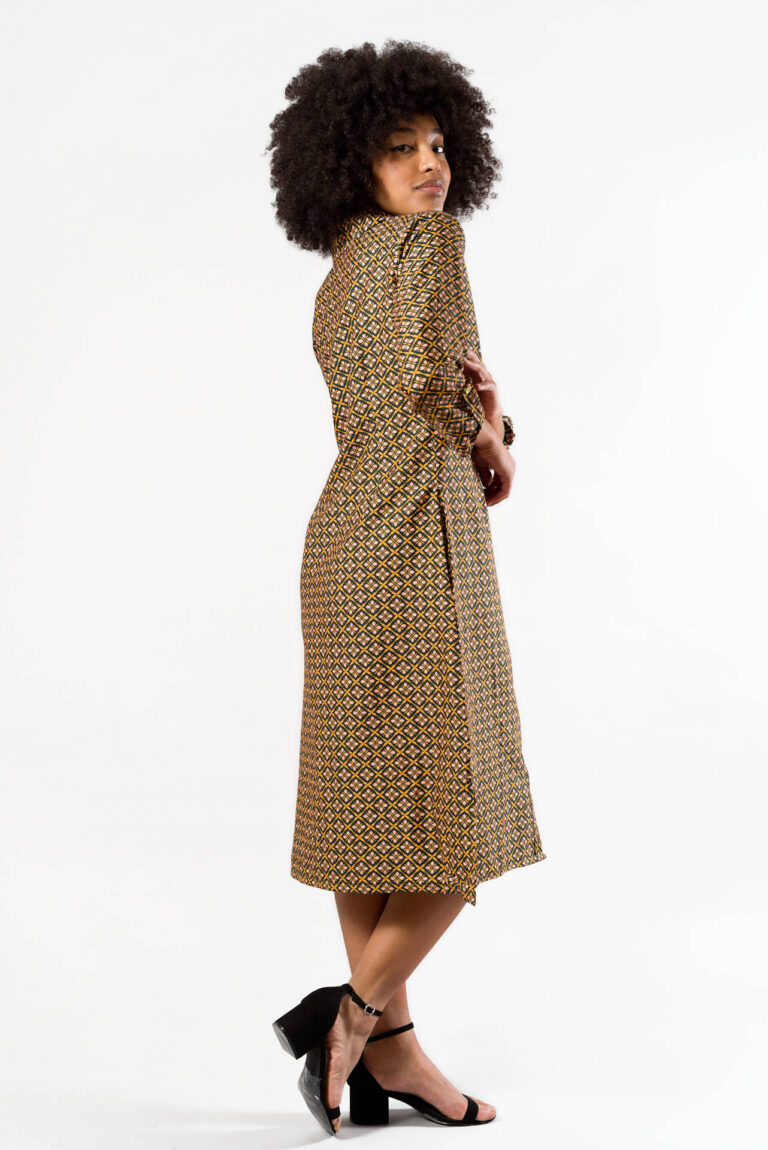 Nevice - Robe Chemise