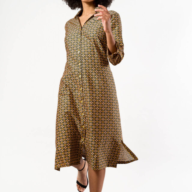 Nevice - Robe Chemise