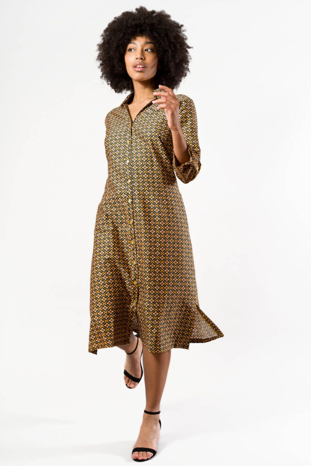 Nevice - Robe Chemise