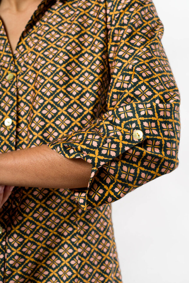 Nevice - Robe Chemise