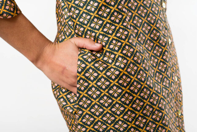 Nevice - Robe Chemise