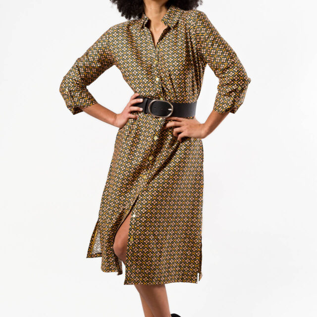 Nevice - Robe Chemise