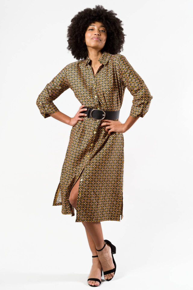 Nevice - Robe Chemise