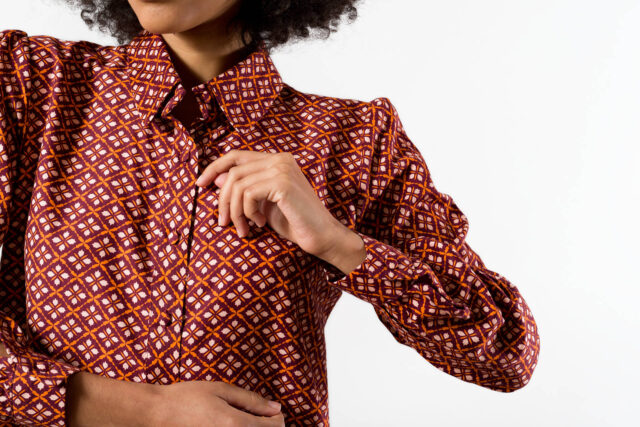 Nevice - Robe à manches longues