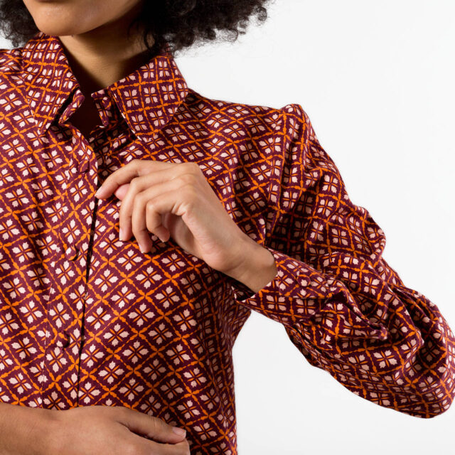 Nevice - Robe à manches longues