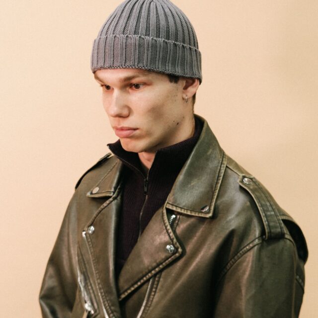 Nitto Knitwear - Bonnet Haig