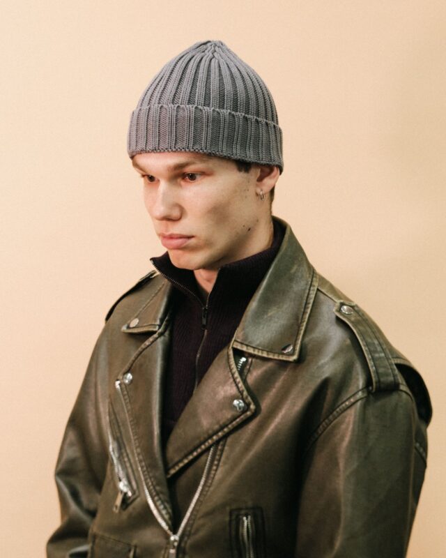 Nitto Knitwear - Bonnet Haig