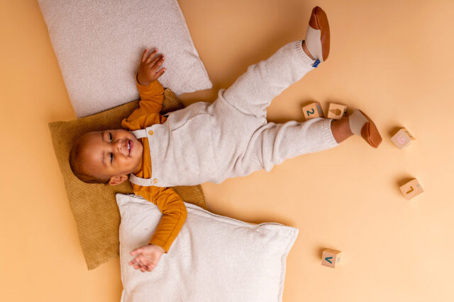 Les Pas Petits - Les Petites Noisettes