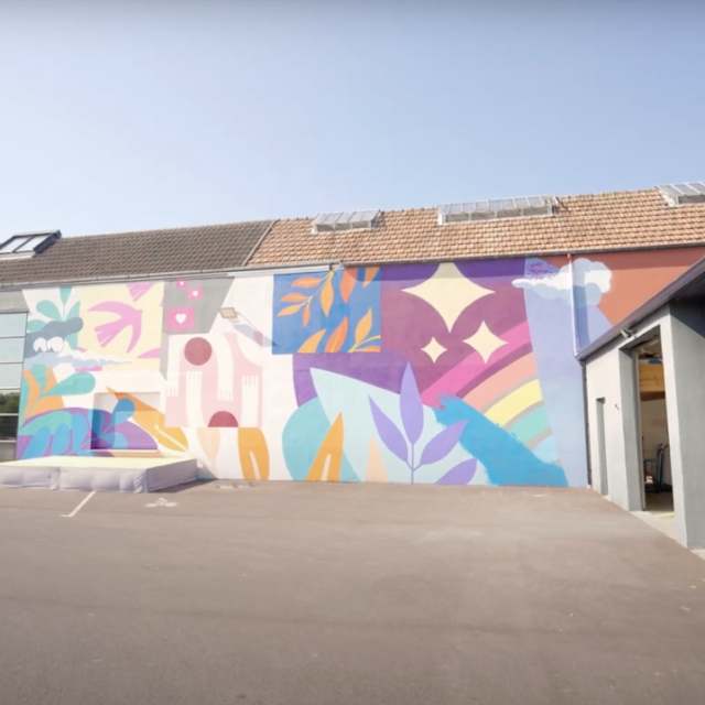 Usine - Pimpant