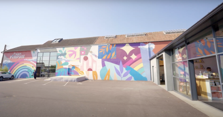 Usine - Pimpant