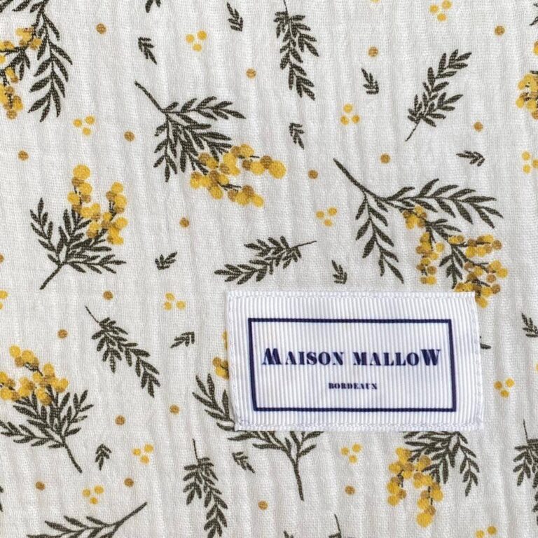 Maison Mallow - L'édredon pour bébé