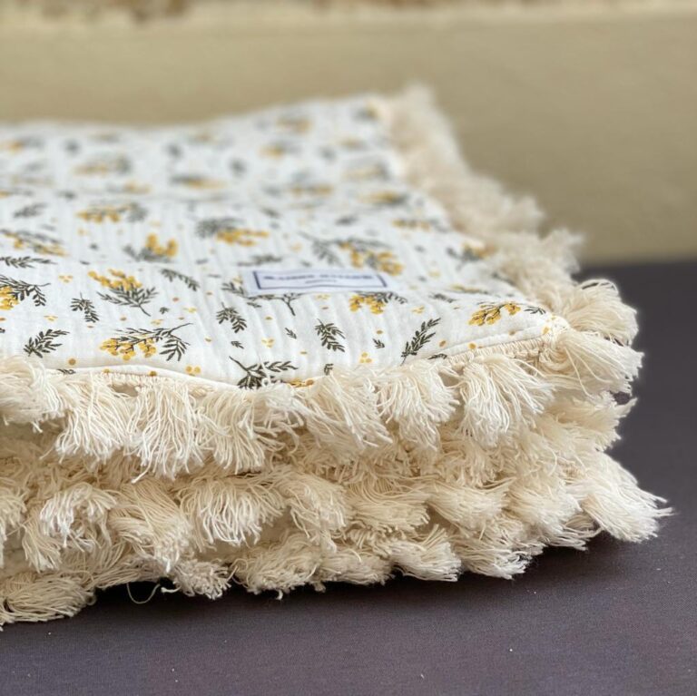 Maison Mallow - L'édredon pour bébé