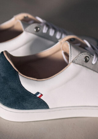Montlimart - Baskets Impact Marine