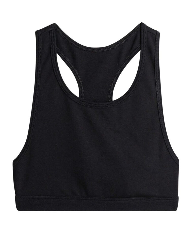 Lemahieu - Brassière dos nageur - Noir - Femme