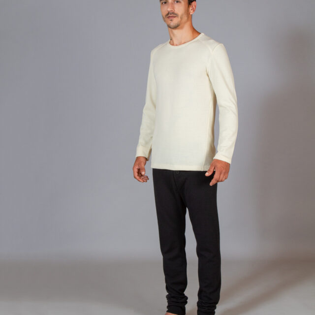 Ardelaine - Caleçon homme en laine mérinos