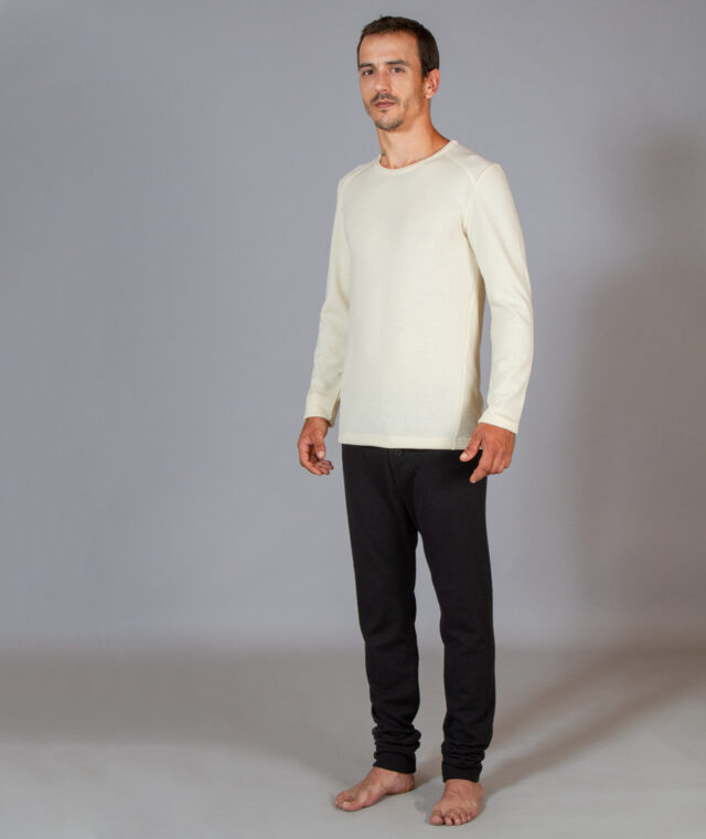 Ardelaine - Caleçon homme en laine mérinos