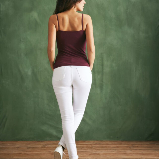 Lemahieu - Caraco laine - Prune - Femme