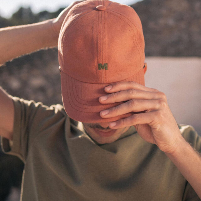 Montlimart - CASQUETTE METEO TERRACOTTA