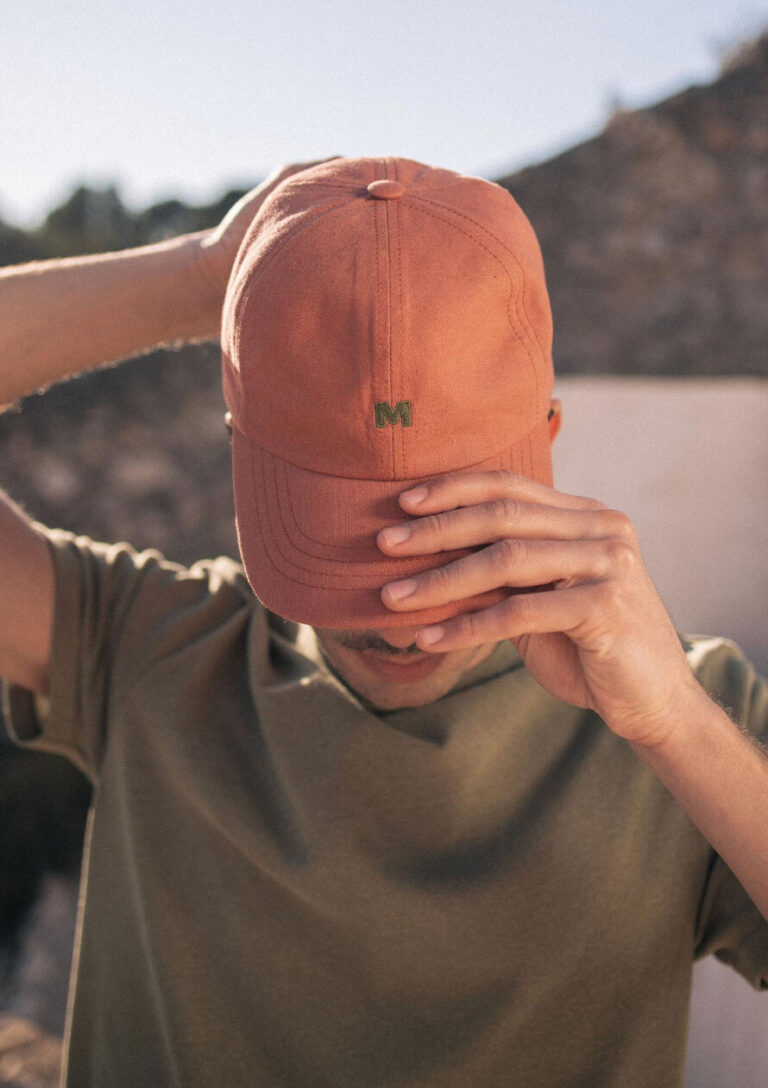 Montlimart - CASQUETTE METEO TERRACOTTA
