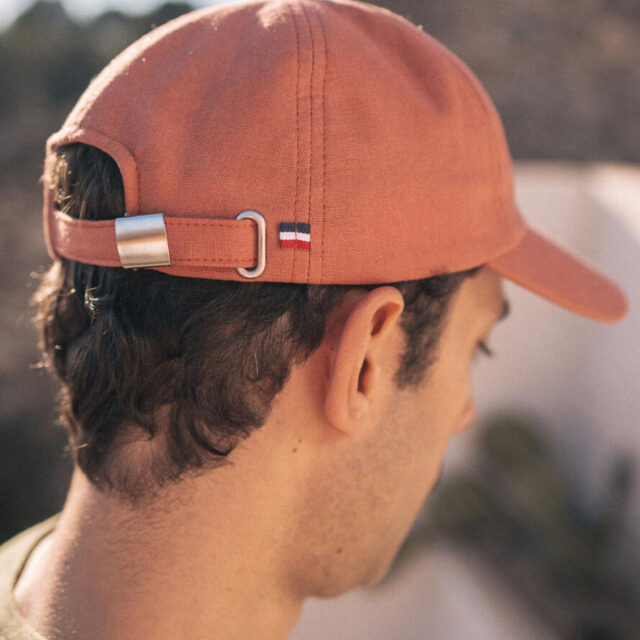 Montlimart - CASQUETTE METEO TERRACOTTA