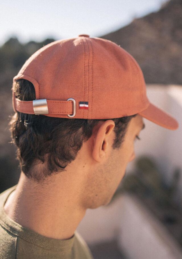 Montlimart - CASQUETTE METEO TERRACOTTA