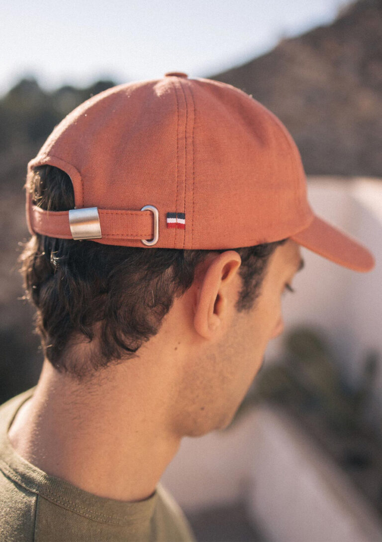 Montlimart - CASQUETTE METEO TERRACOTTA