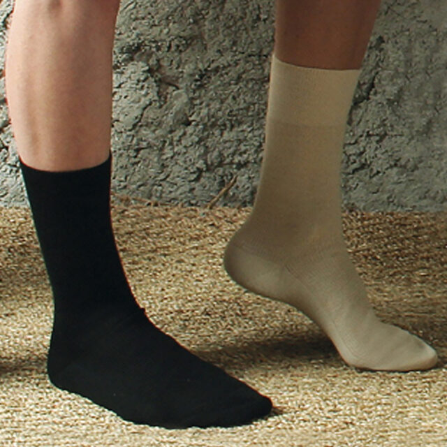 Ardelaine - Chaussettes fines en pure laine