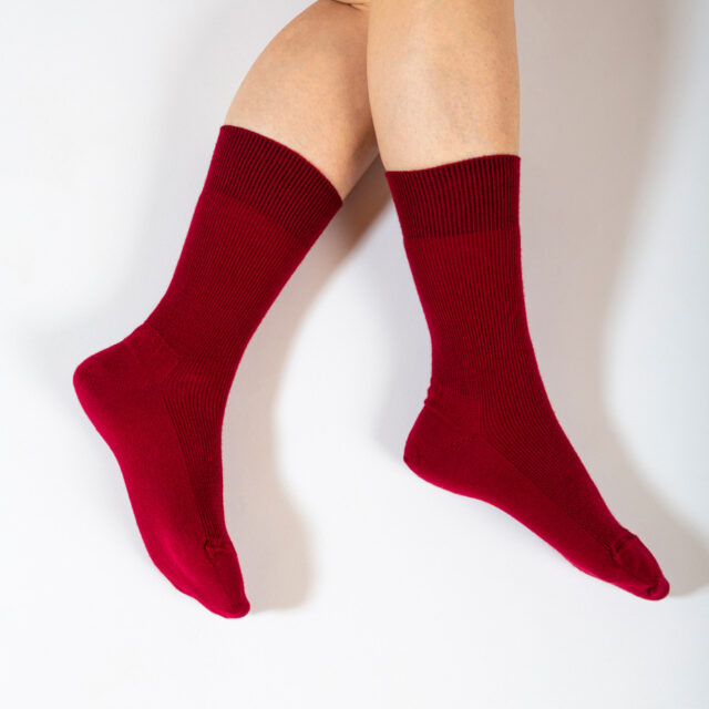 Ardelaine - Chaussettes fines en pure laine