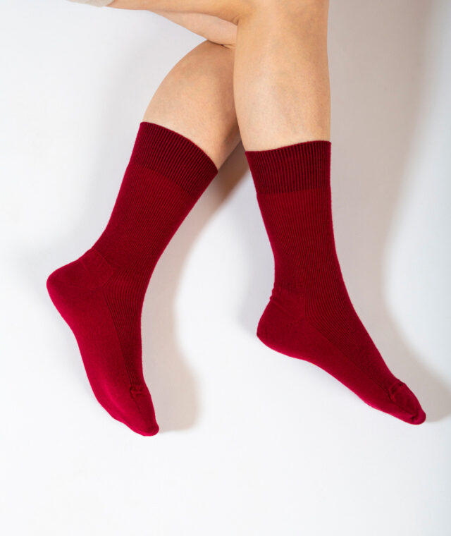 Ardelaine - Chaussettes fines en pure laine