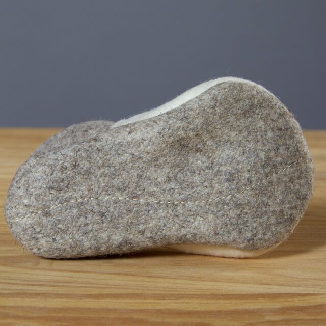 Ardelaine - Chaussons en feutre pour bébés