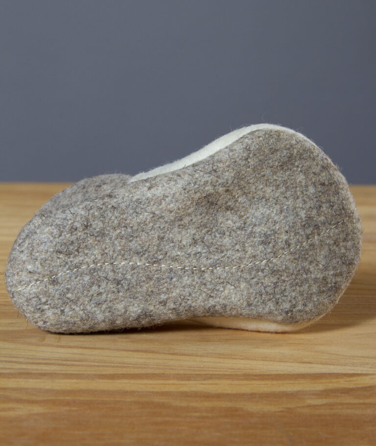 Ardelaine - Chaussons en feutre pour bébés