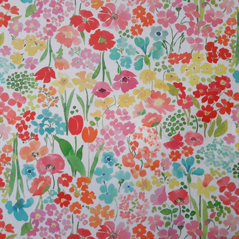 Fleur de Soleil - Chemin de table Jardin fleuri