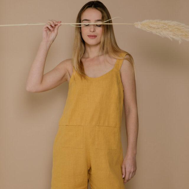 April et C - Combishort Storm - Miel