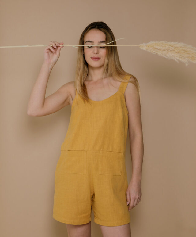 April et C - Combishort Storm - Miel