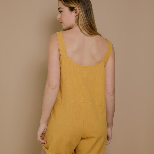 April et C - Combishort Storm - Miel